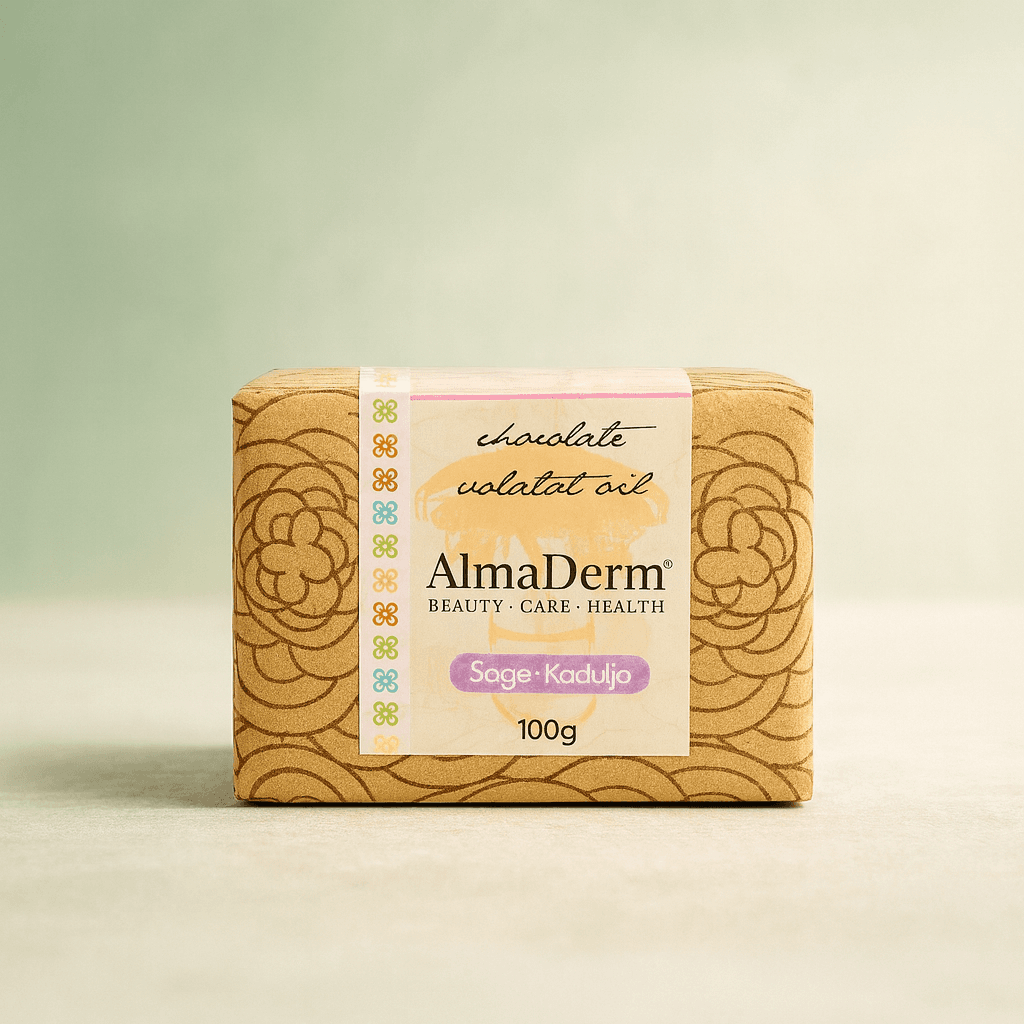 Natural soap for kids 100gr