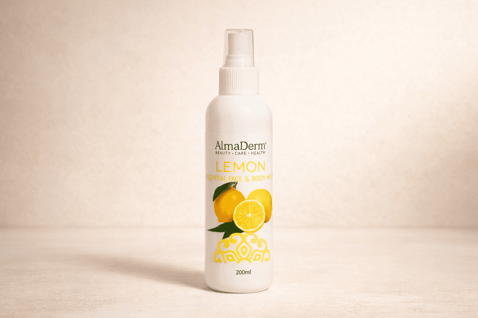 Tonik za lice limun 200ml