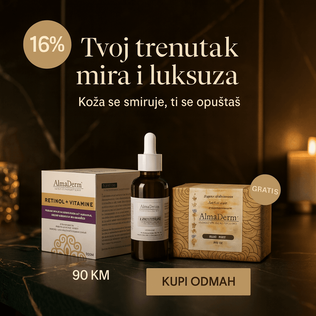 Noćni Retinol set - 3 proizvoda 1