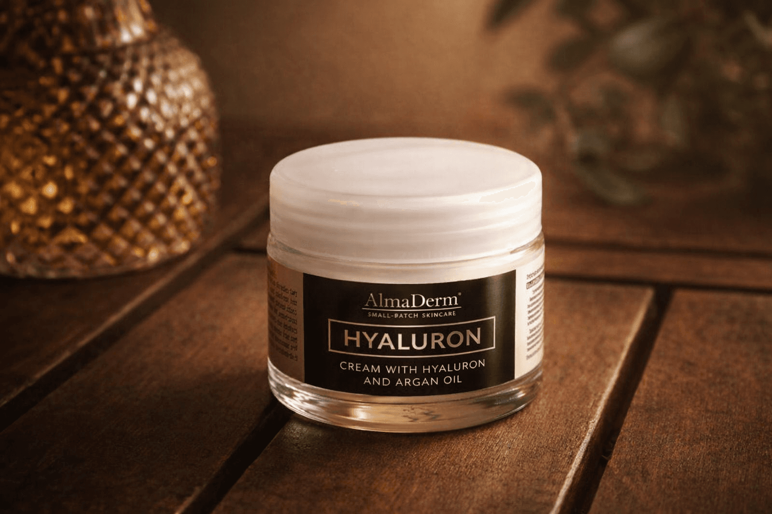 Hijaluronska krema sa arganom 50ml