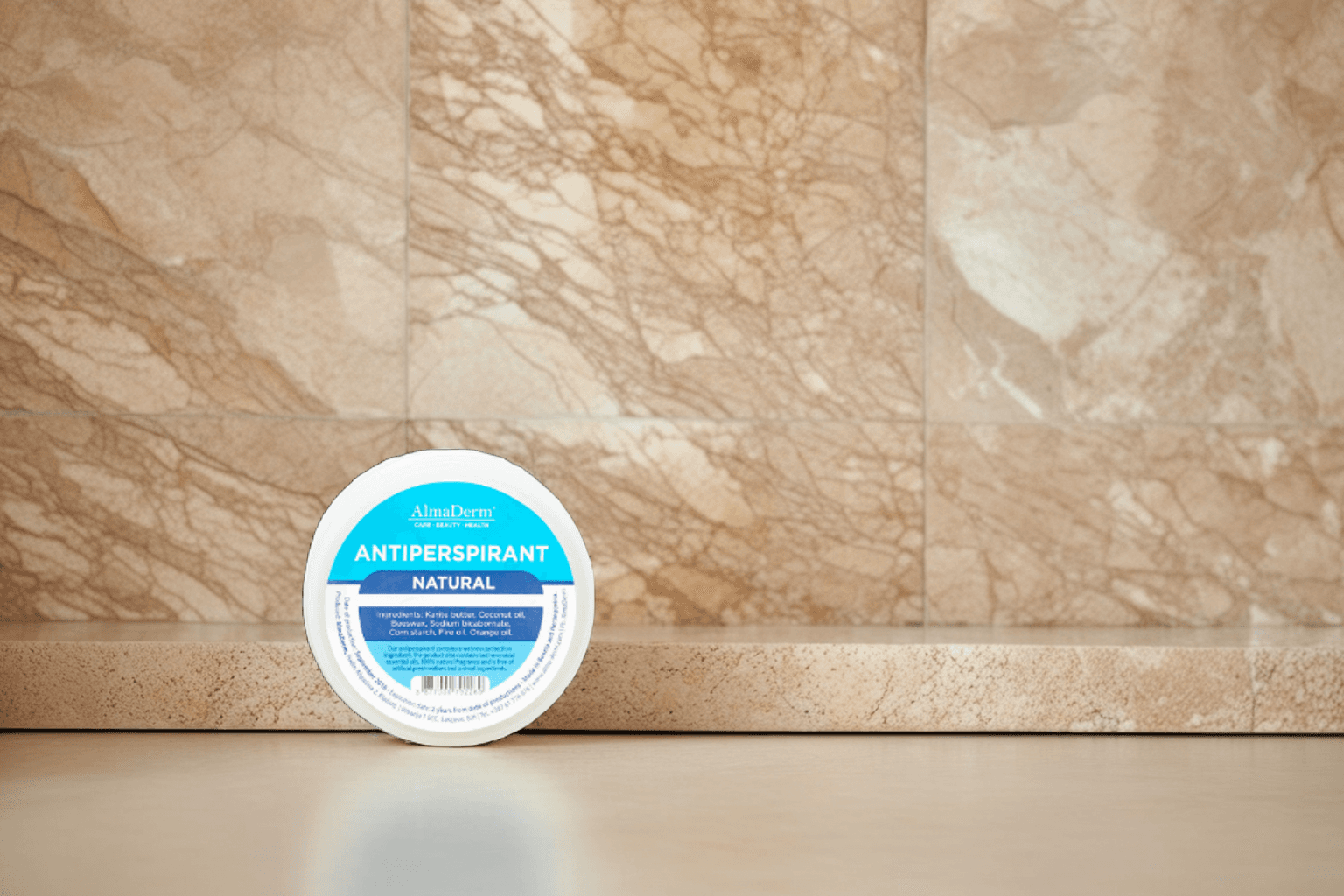Prirodni antiperspirant 150ml