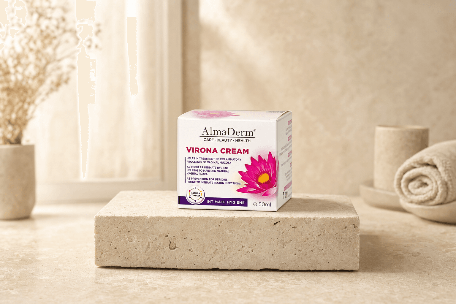 Virona krema za intimnu higijenu 50ml